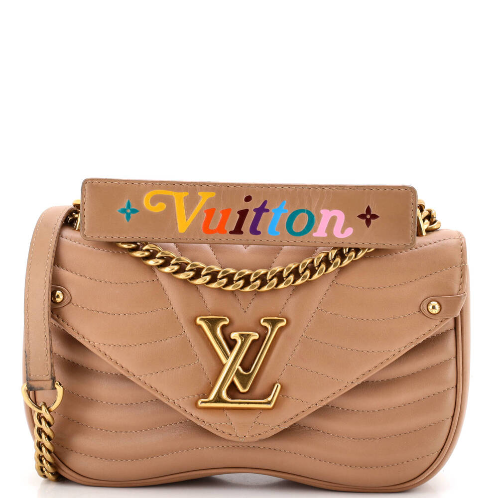 Louis Vuitton New Wave Chain Bag #333573L17B